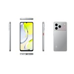 Smartphone ZTE BLADE A76 6,75" 128 GB Gri