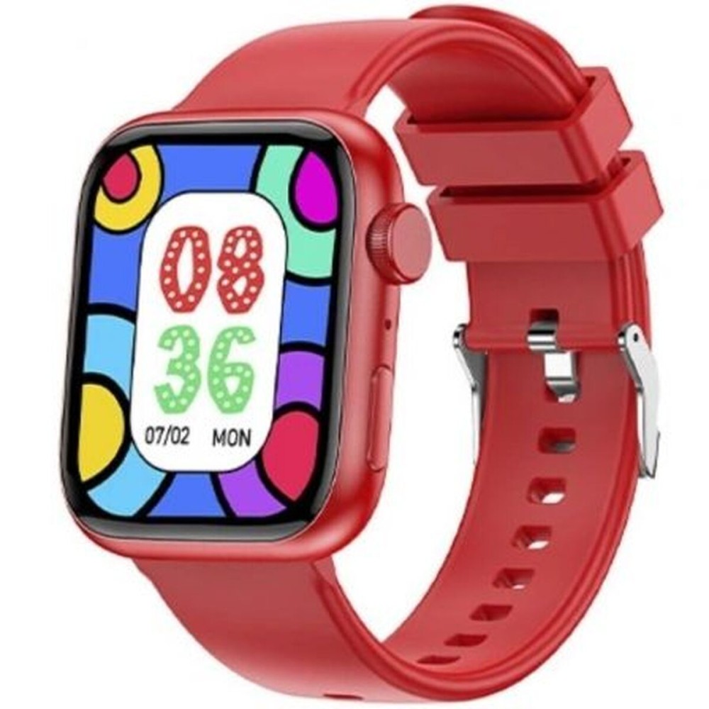 Smartwatch Forever IGo Watch 3 JW-500 Roșu 1,83"