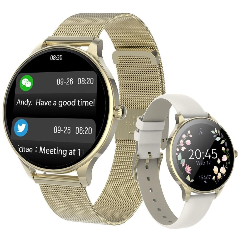 Smartwatch Forever GSM180306 Aur roz