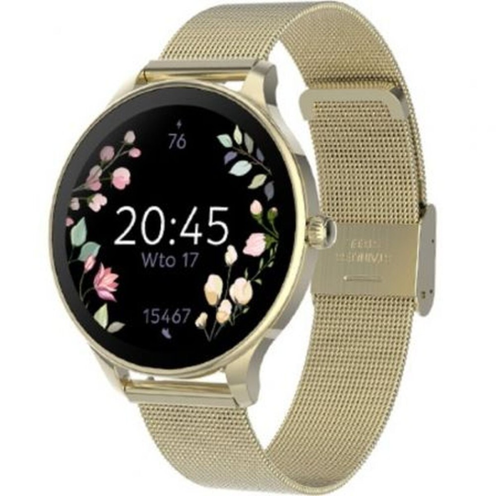Smartwatch Forever GSM180306 Aur roz