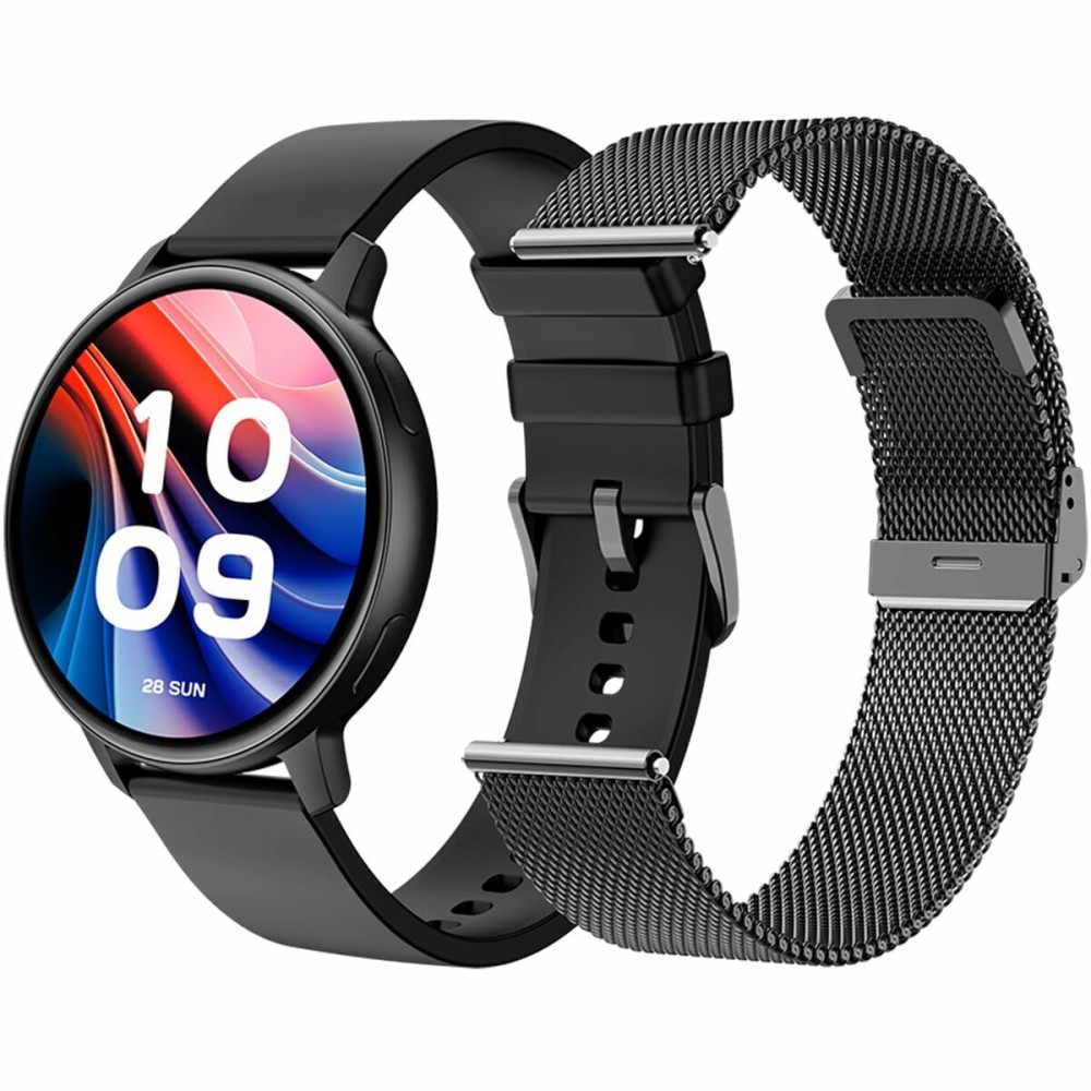 Smartwatch SPC 9652N Negru Gri 1,43"