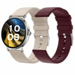 Smartwatch SPC 9656B Argintiu Oțel