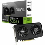 Placă Grafică Asus 90YV0N72-M0NA00 GEFORCE RTX 5050 8 GB GDDR6