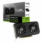 Placă Grafică Asus 90YV0N72-M0NA00 GEFORCE RTX 5050 8 GB GDDR6