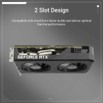 Placă Grafică Asus 90YV0N72-M0NA00 GEFORCE RTX 5050 8 GB GDDR6