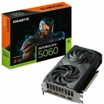 Placă Grafică Gigabyte GV-N5060WF2MAX OC-8GD GEFORCE RTX 5060 8 GB GDDR7