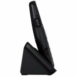 Telefon fără Fir Panasonic KXTGE250SPB Alb Negru