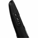 Telefon fără Fir Panasonic KX-TGE310SPB Negru Chihlimbar
