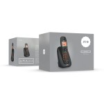 Telefon fără Fir SPC Kairo Negru