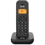 Telefon fără Fir SPC 7334N Negru Multicolor Chihlimbar