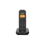 Telefon fără Fir SPC 7334N Negru Multicolor Chihlimbar