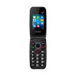 Telefon Mobil pentru Persoane Vârstnice Qubo NEO 2 2.4" Negru