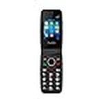 Telefon Mobil pentru Persoane Vârstnice Qubo NEO 2 2.4" Negru