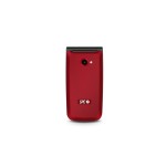 Telefon Mobil SPC TITAN 2      4G Roșu 2.4"