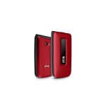 Telefon Mobil SPC TITAN 2      4G Roșu 2.4"