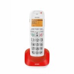 Telefon fără Fir Brondi BR-10276032 Roșu