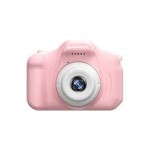 Aparat foto digital pentru copii Agfa ARKCMPK Roz (4 Unități)