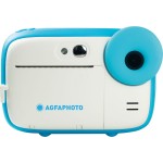 Aparat foto digital pentru copii Agfa ARKICBL Albastru