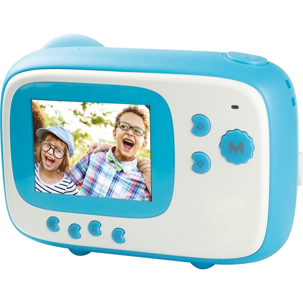 Aparat foto digital pentru copii Agfa ARKICBL Albastru