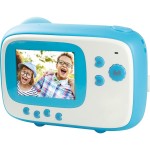 Aparat foto digital pentru copii Agfa ARKICBL Albastru