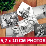 Aparat foto digital pentru copii Agfa ARKICBL Albastru