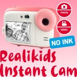 Aparat foto digital pentru copii Agfa ARKICPK