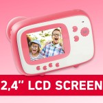 Aparat foto digital pentru copii Agfa ARKICPK