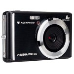 Cameră Digitală Agfa DC5200-BK Negru 21 MP 2.4"