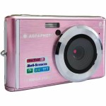 Cameră Digitală Agfa DC5200 Roz Rose 21 MP 2.4"