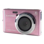 Cameră Digitală Agfa DC5200 Roz Rose 21 MP 2.4"