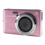 Cameră Digitală Agfa DC5200 Roz Rose 21 MP 2.4"