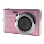 Cameră Digitală Agfa DC5200 Roz Rose 21 MP 2.4"