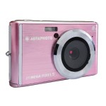 Cameră Digitală Agfa DC5200 Roz Rose 21 MP 2.4"