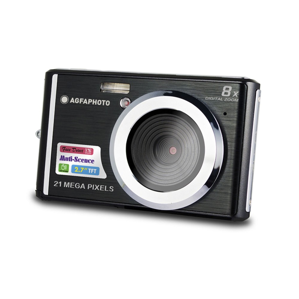 Cameră Digitală Agfa DC5500 Negru