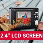 Cameră Digitală Agfa DC5500 Negru