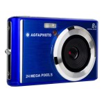Cameră Digitală Agfa DC5500 Albastru