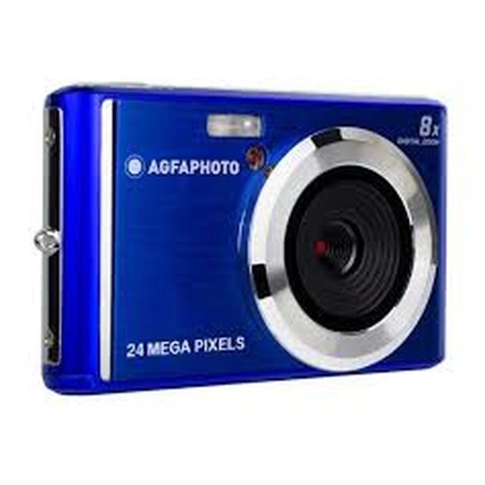 Cameră Digitală Agfa DC5500 Albastru