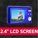 Cameră Digitală Agfa DC5500 Albastru