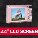 Cameră Digitală Agfa DC5500 Roz