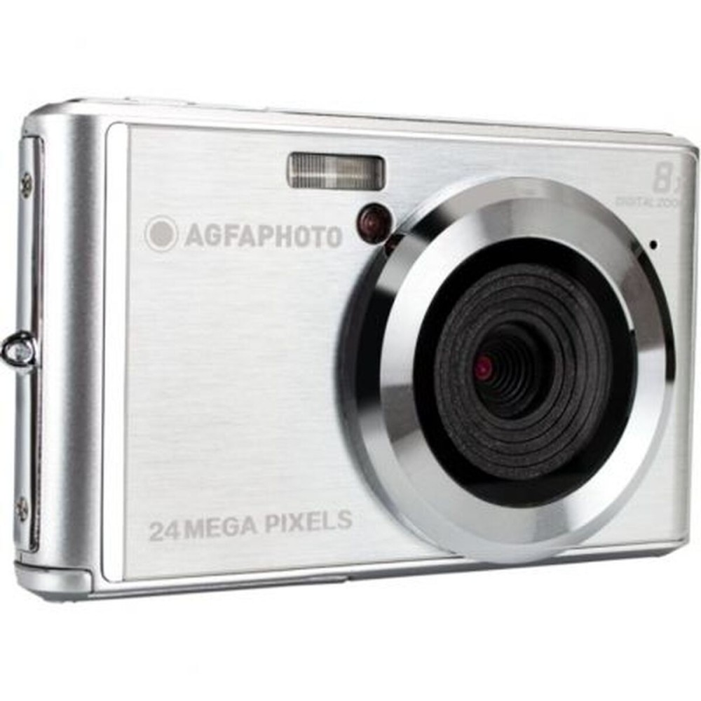 Aparat foto digital pentru copii Agfa DC5500SL Argintiu