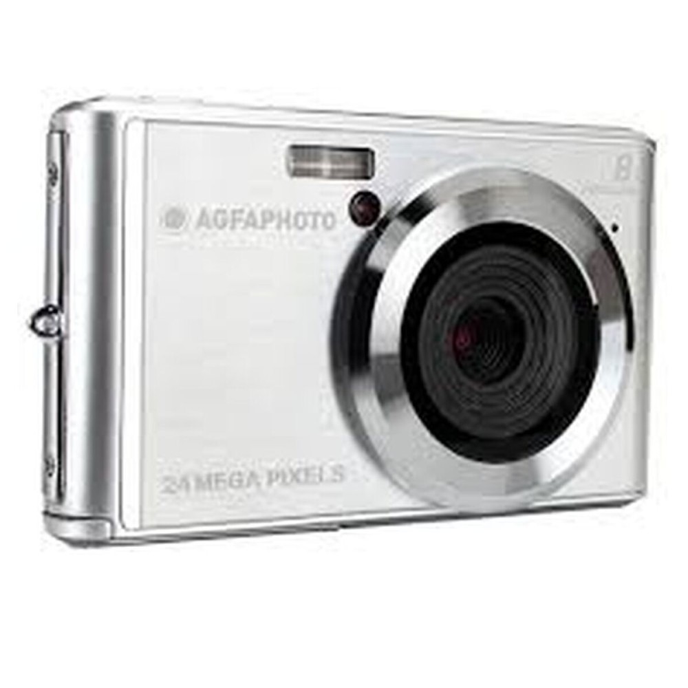 Aparat foto digital pentru copii Agfa DC5500SL Argintiu