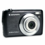 Aparat foto digital pentru copii DC8200 BLACK Negru