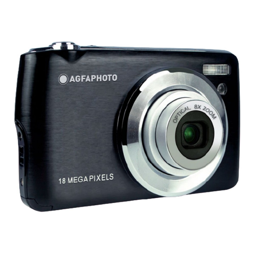 Aparat foto digital pentru copii DC8200 BLACK Negru