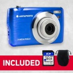 Cameră Digitală Agfa DC8200 Albastru