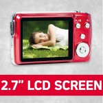 Cameră Digitală Agfa DC8200 Roșu