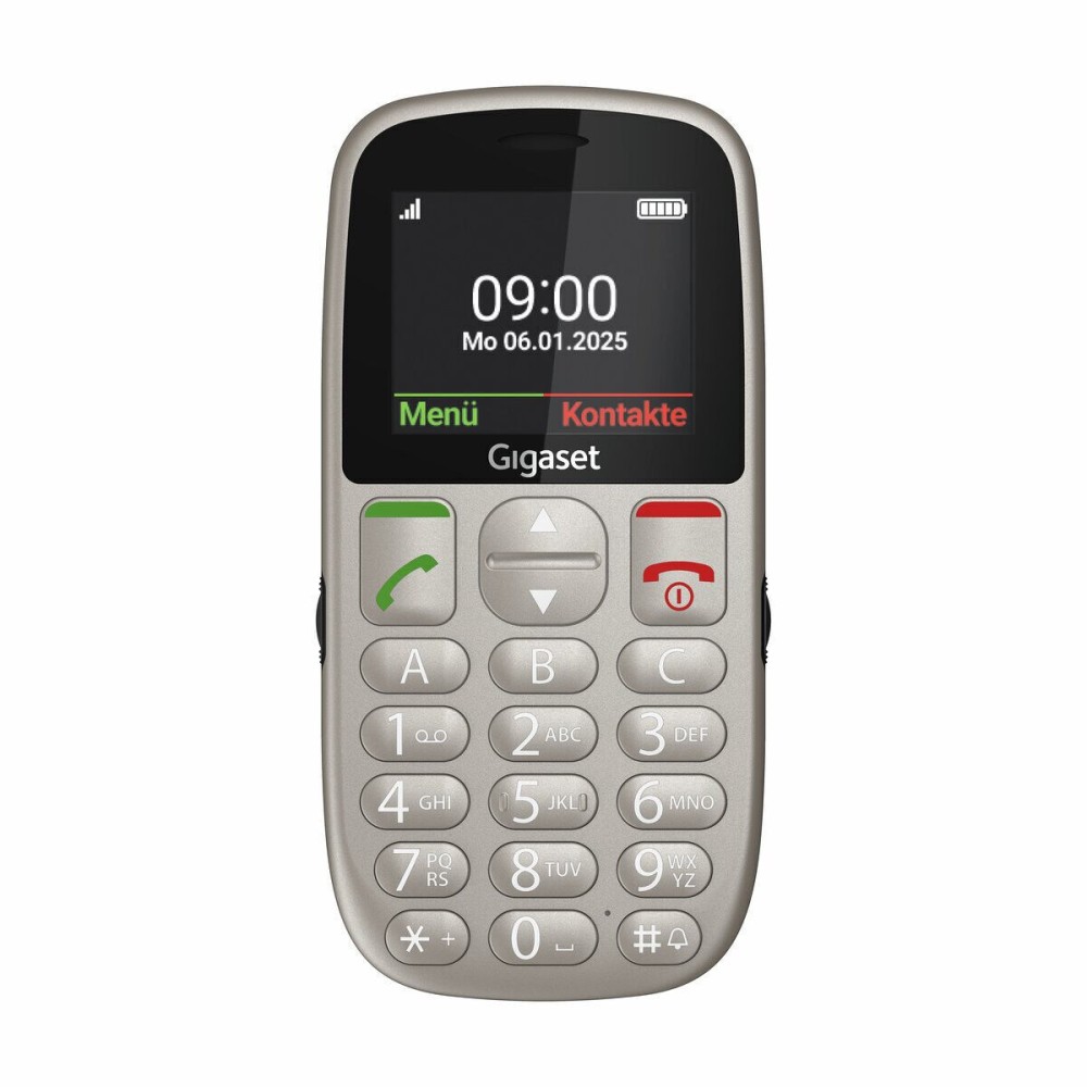 Smartphone Gigaset GL395 Alb Gri 32 GB RAM