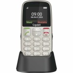 Smartphone Gigaset GL395 Alb Gri 32 GB RAM