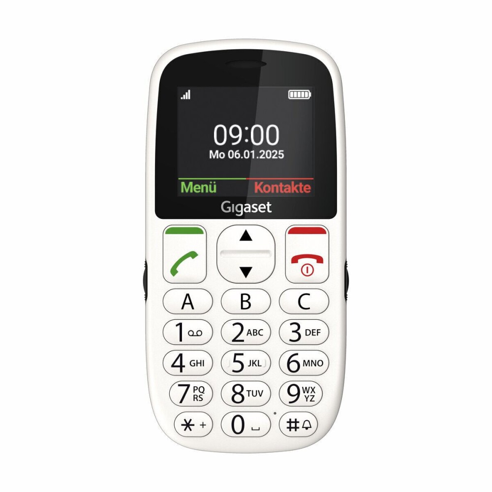 Smartphone Gigaset GL395 Alb 32 GB RAM
