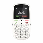 Smartphone Gigaset GL395 Alb 32 GB RAM