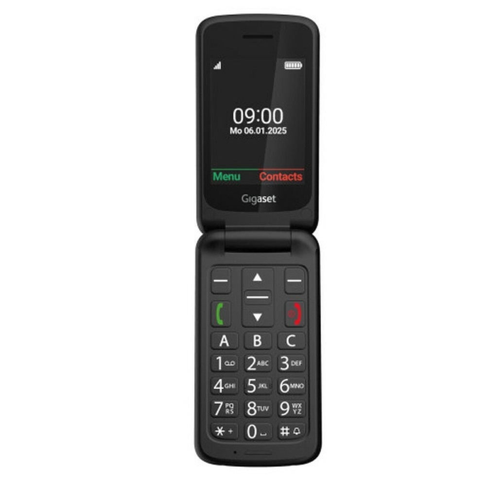 Smartphone Gigaset GL595 Negru 2,8"